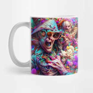 Fear And Loathing In Wonderland #48 Mug